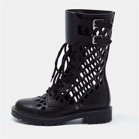 Dior Combat & Moto Boots for Women 